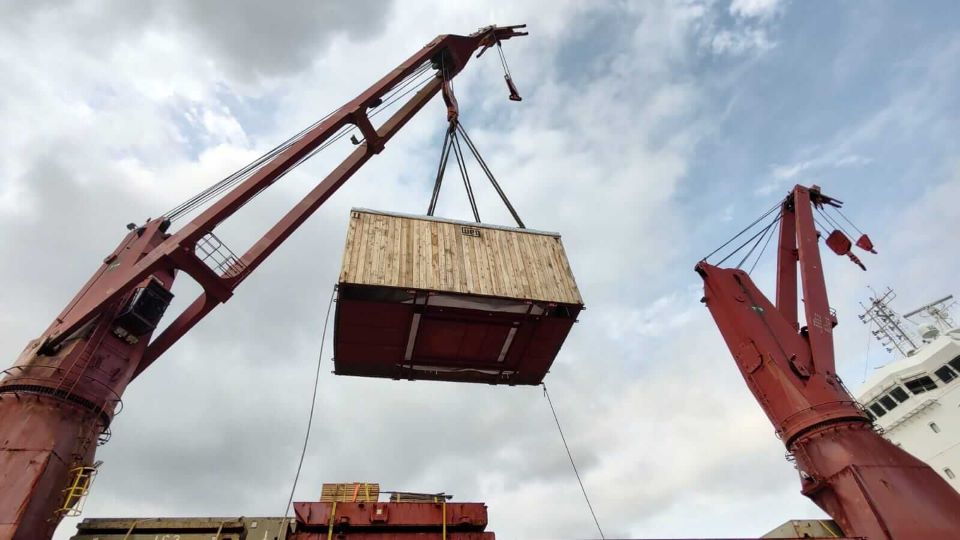 South project cargo