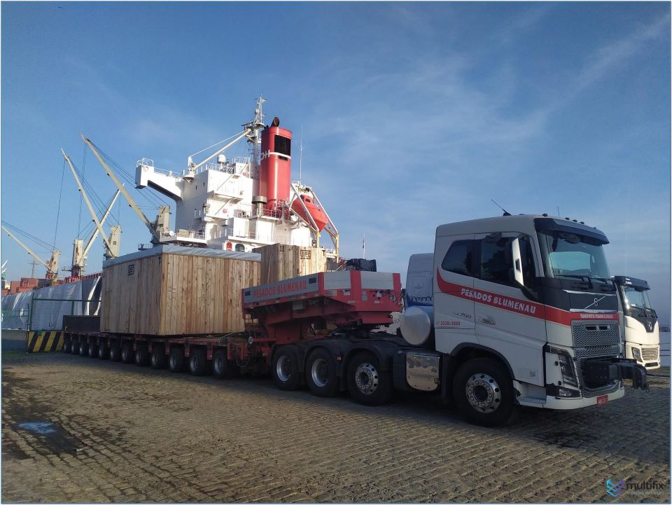 South Wind truck freight