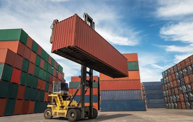 South Wind warehousing