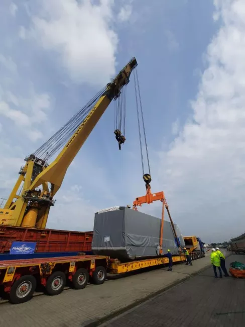 South Wind truck freight